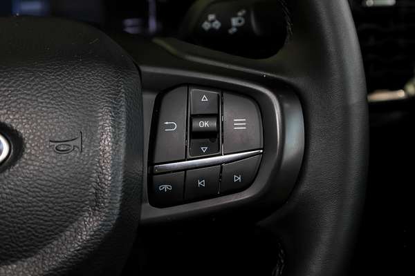 2025 Ford Everest Trend 2.0L