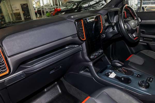2022 Ford Ranger Raptor 4X4 3.0L