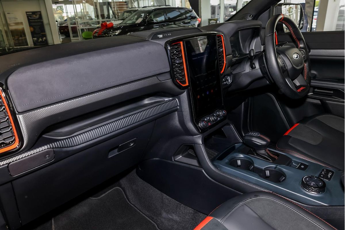 2024 Ford Ranger Raptor 4X4 3.0L