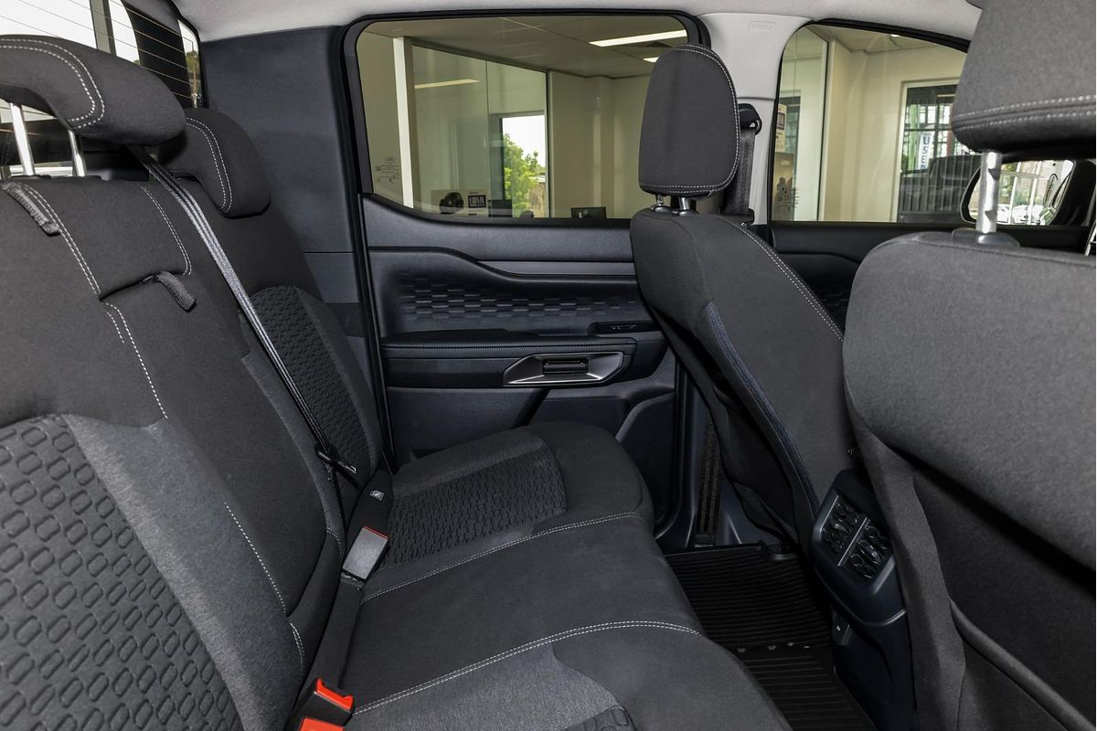 2024 Ford Ranger XLT 4X4 3.0L