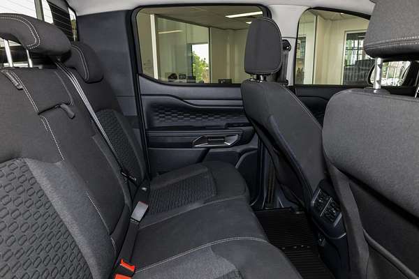 2024 Ford Ranger XLT 4X4 3.0L