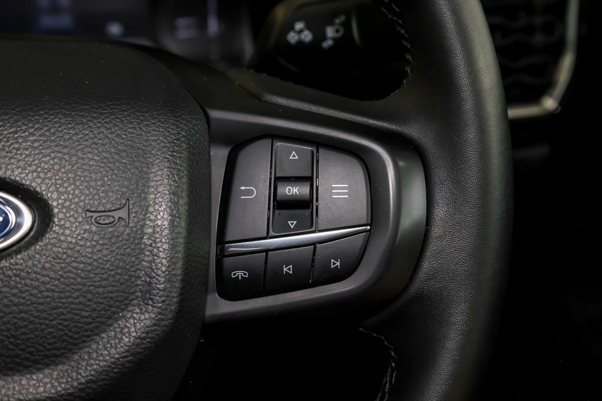 2025 Ford Ranger Sport 4X4 3.0L