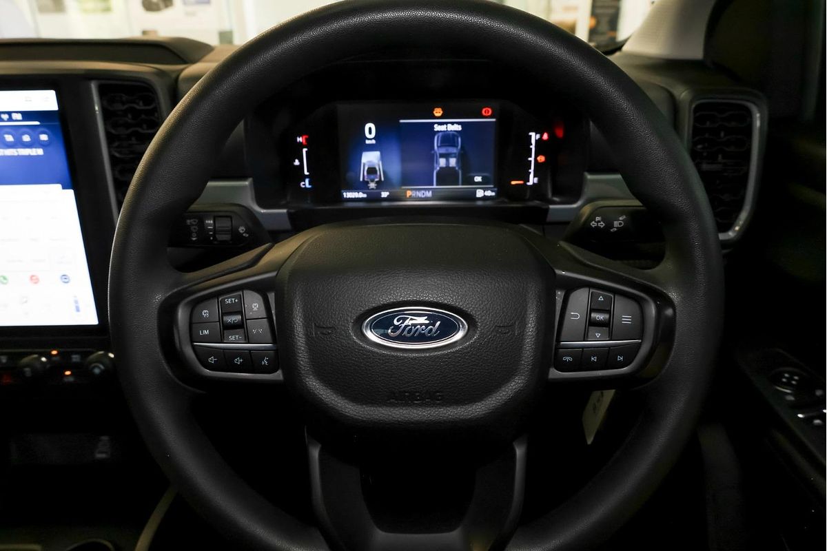 2023 Ford Ranger XL Hi-Rider Rear Wheel Drive 2.0L