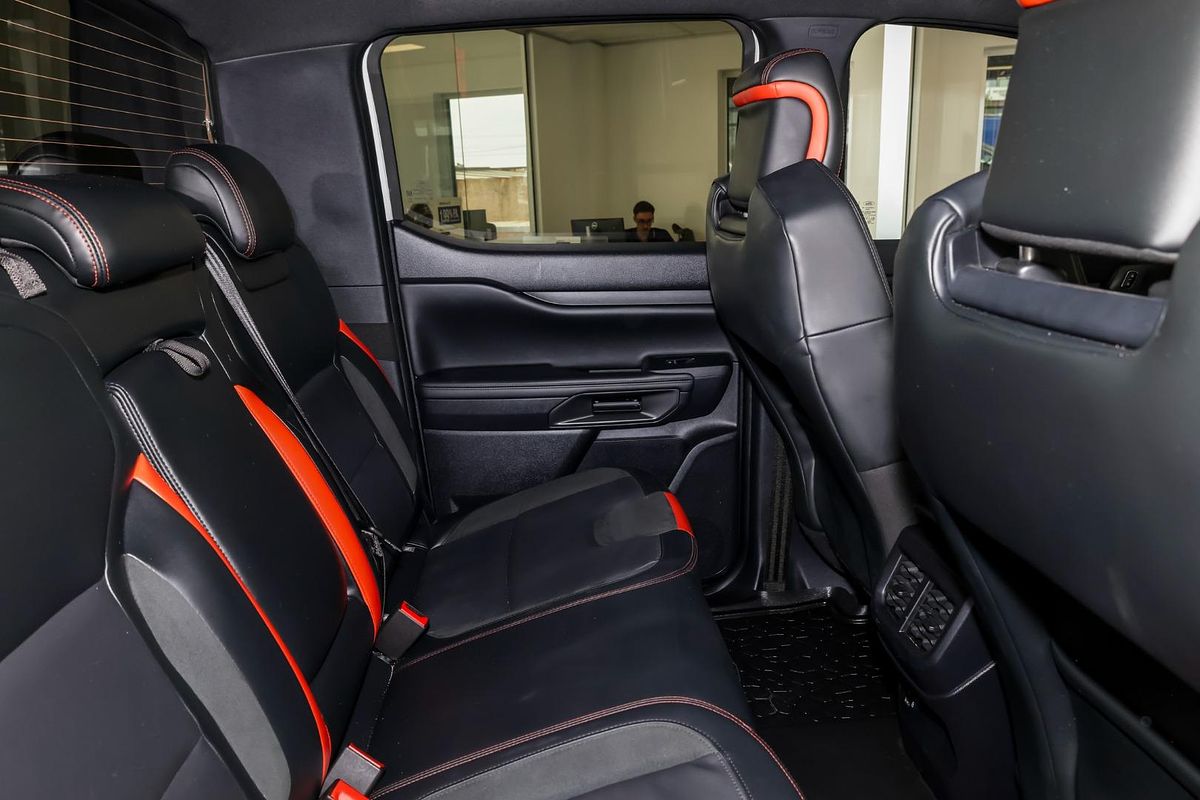 2022 Ford Ranger Raptor 4X4 3.0L