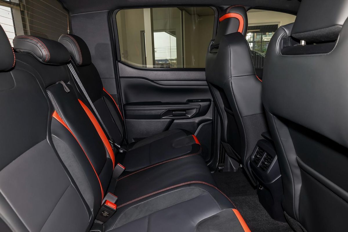 2024 Ford Ranger Raptor 4X4 3.0L