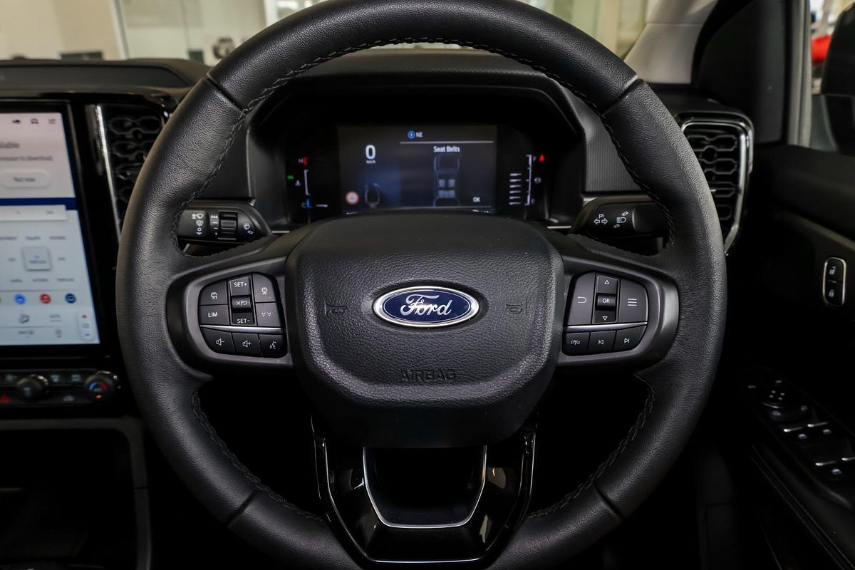 2024 Ford Ranger XLT 4X4 3.0L