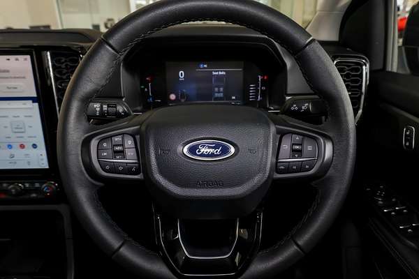 2024 Ford Ranger XLT 4X4 3.0L