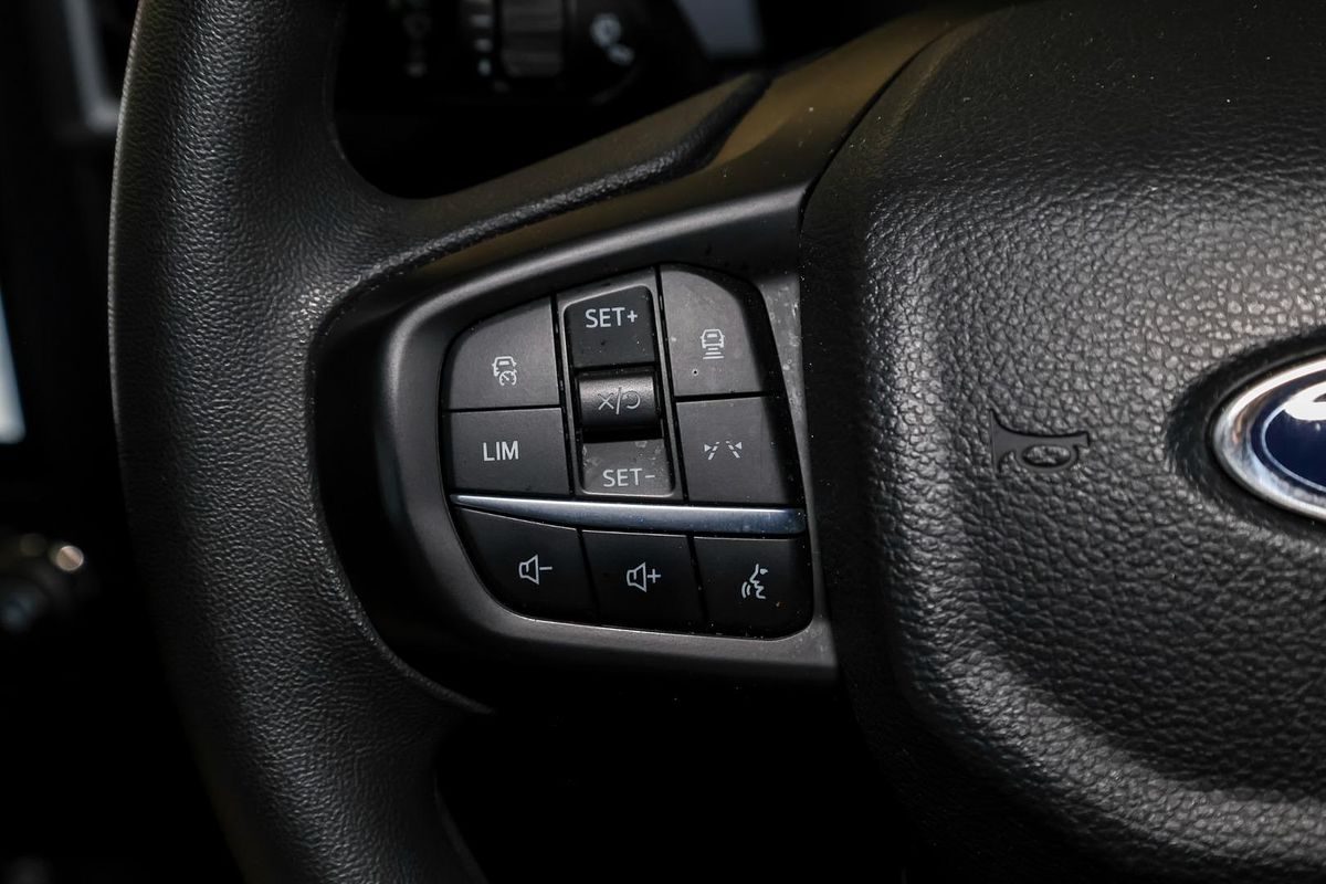 2023 Ford Ranger XL Hi-Rider Rear Wheel Drive 2.0L