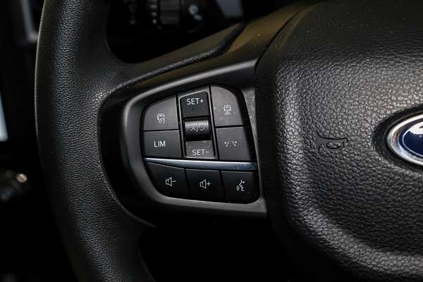 2023 Ford Ranger XL Hi-Rider Rear Wheel Drive 2.0L