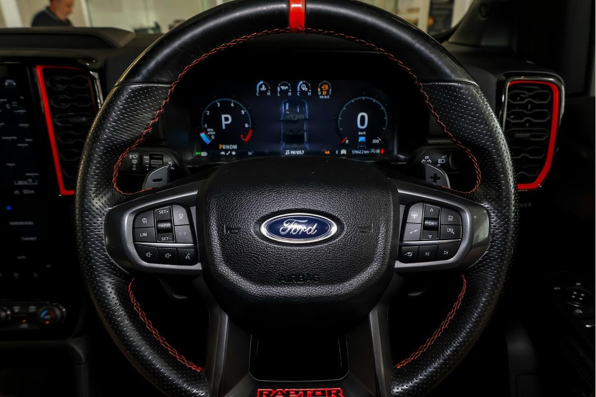 2022 Ford Ranger Raptor 4X4 3.0L