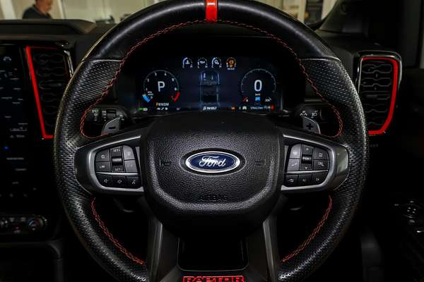 2022 Ford Ranger Raptor 4X4 3.0L