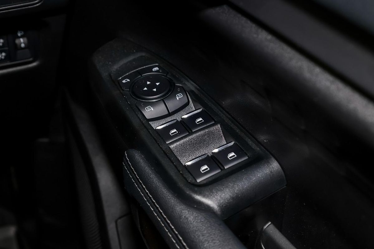 2025 Ford Ranger Sport 4X4 3.0L