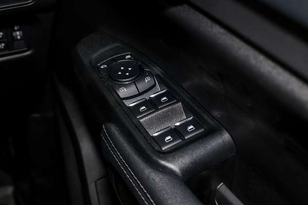 2025 Ford Ranger Sport 4X4 3.0L