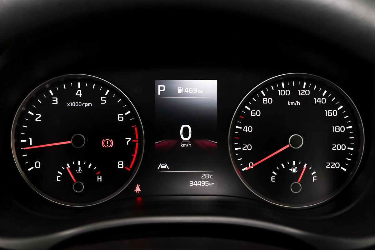 2022 Kia Stonic S YB