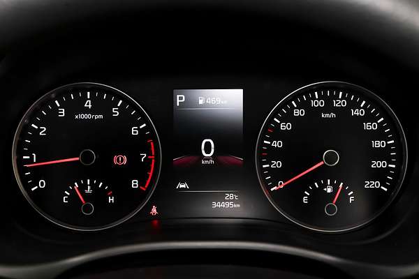 2022 Kia Stonic S YB
