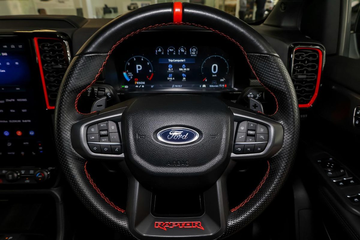 2024 Ford Ranger Raptor 4X4 3.0L