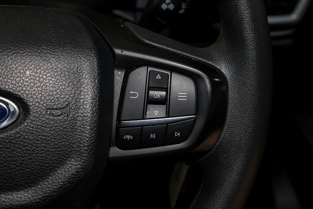 2023 Ford Ranger XL Hi-Rider Rear Wheel Drive 2.0L