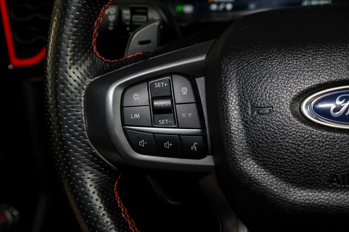 2022 Ford Ranger Raptor 4X4 3.0L