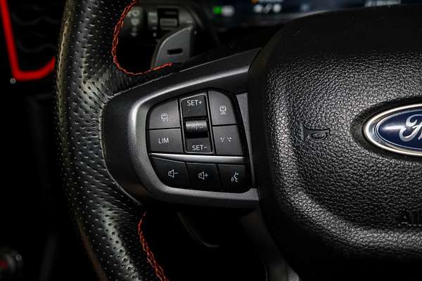 2022 Ford Ranger Raptor 4X4 3.0L