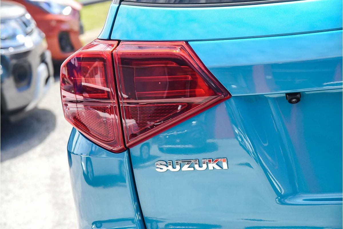 2022 Suzuki Vitara LY Series II