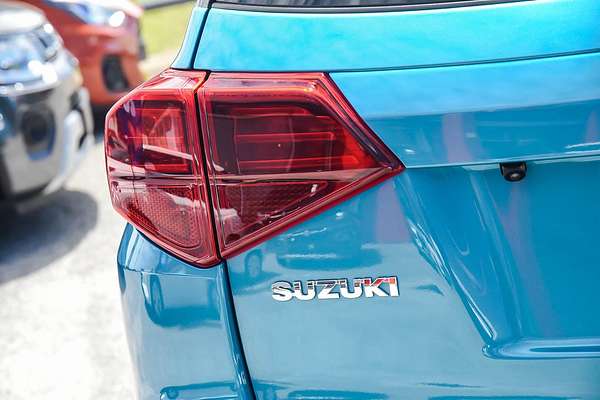 2022 Suzuki Vitara LY Series II