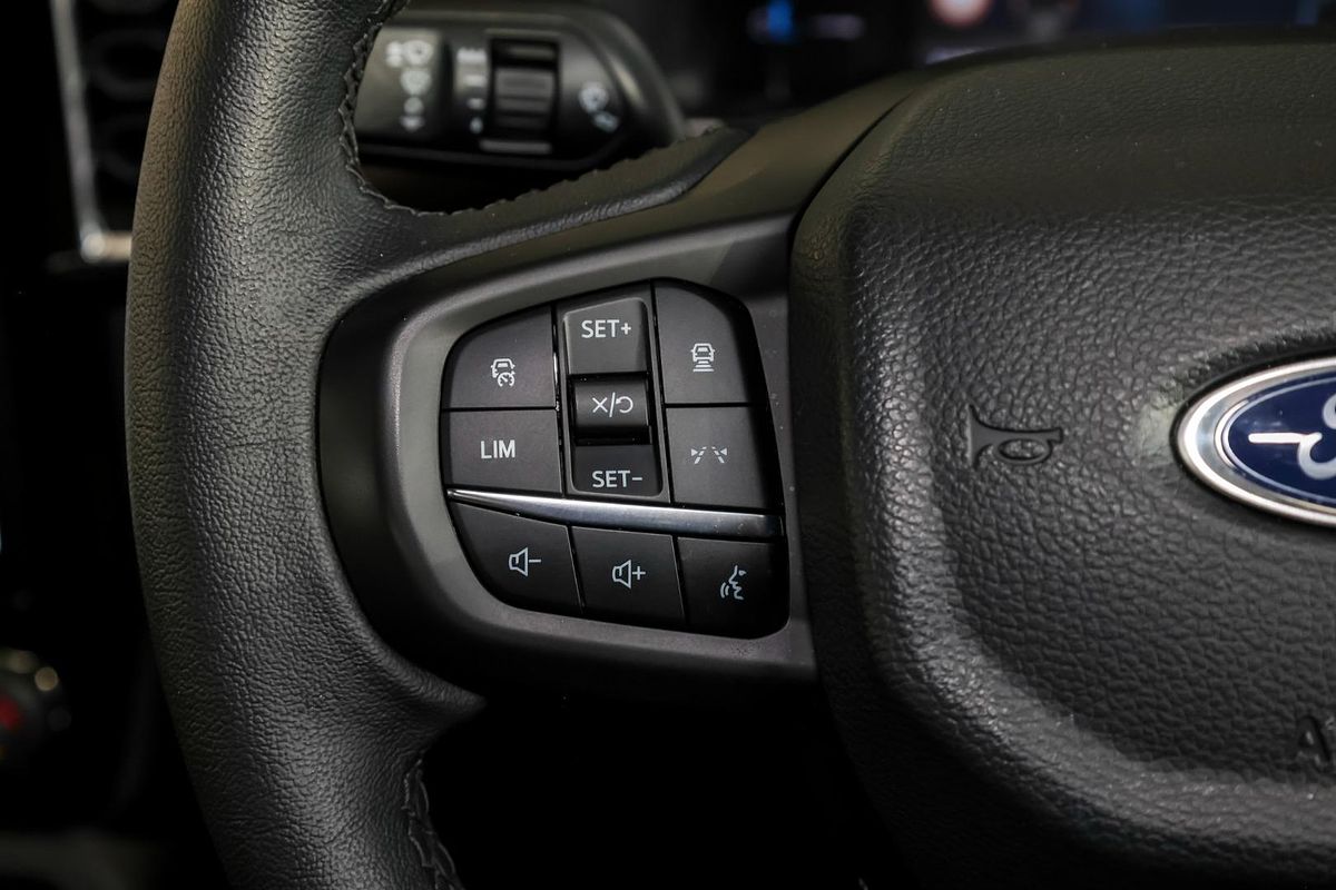 2024 Ford Ranger XLT 4X4 3.0L