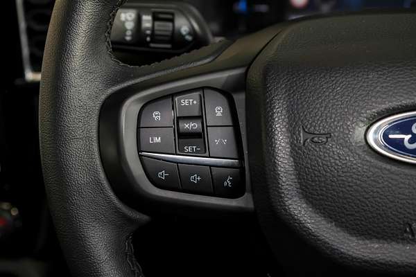 2024 Ford Ranger XLT 4X4 3.0L