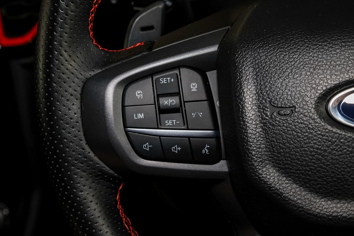 2024 Ford Ranger Raptor 4X4 3.0L