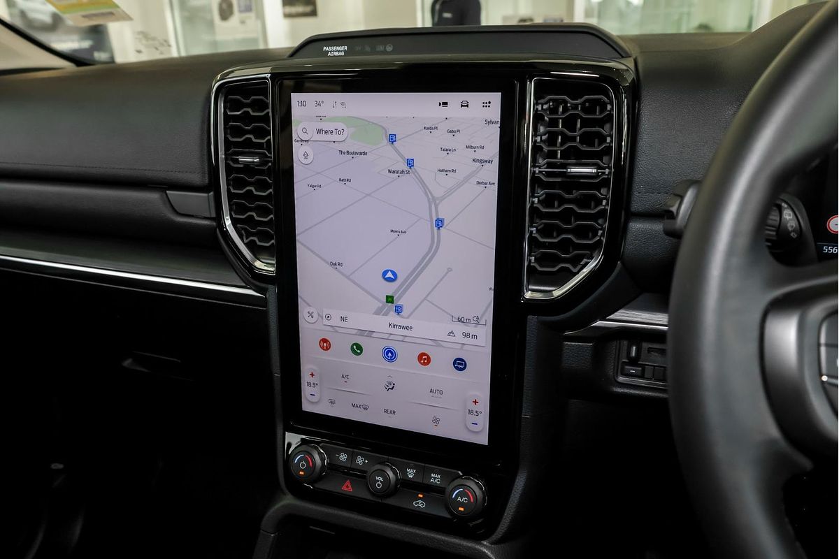 2025 Ford Everest Trend 2.0L