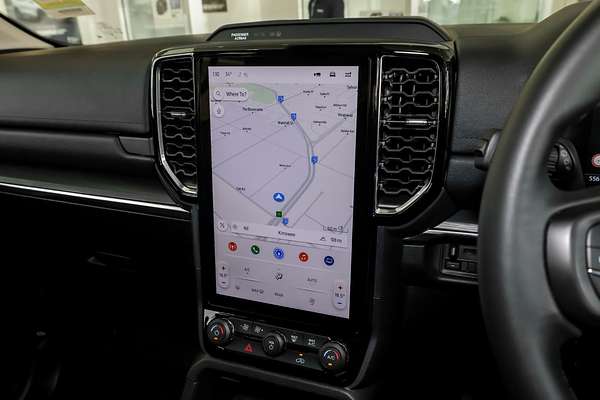 2025 Ford Everest Trend 2.0L