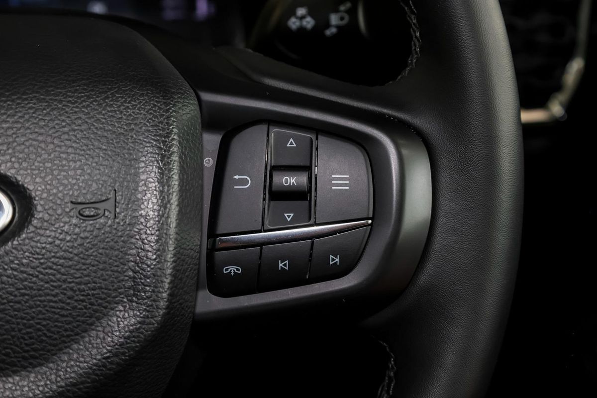 2025 Ford Everest Trend 2.0L