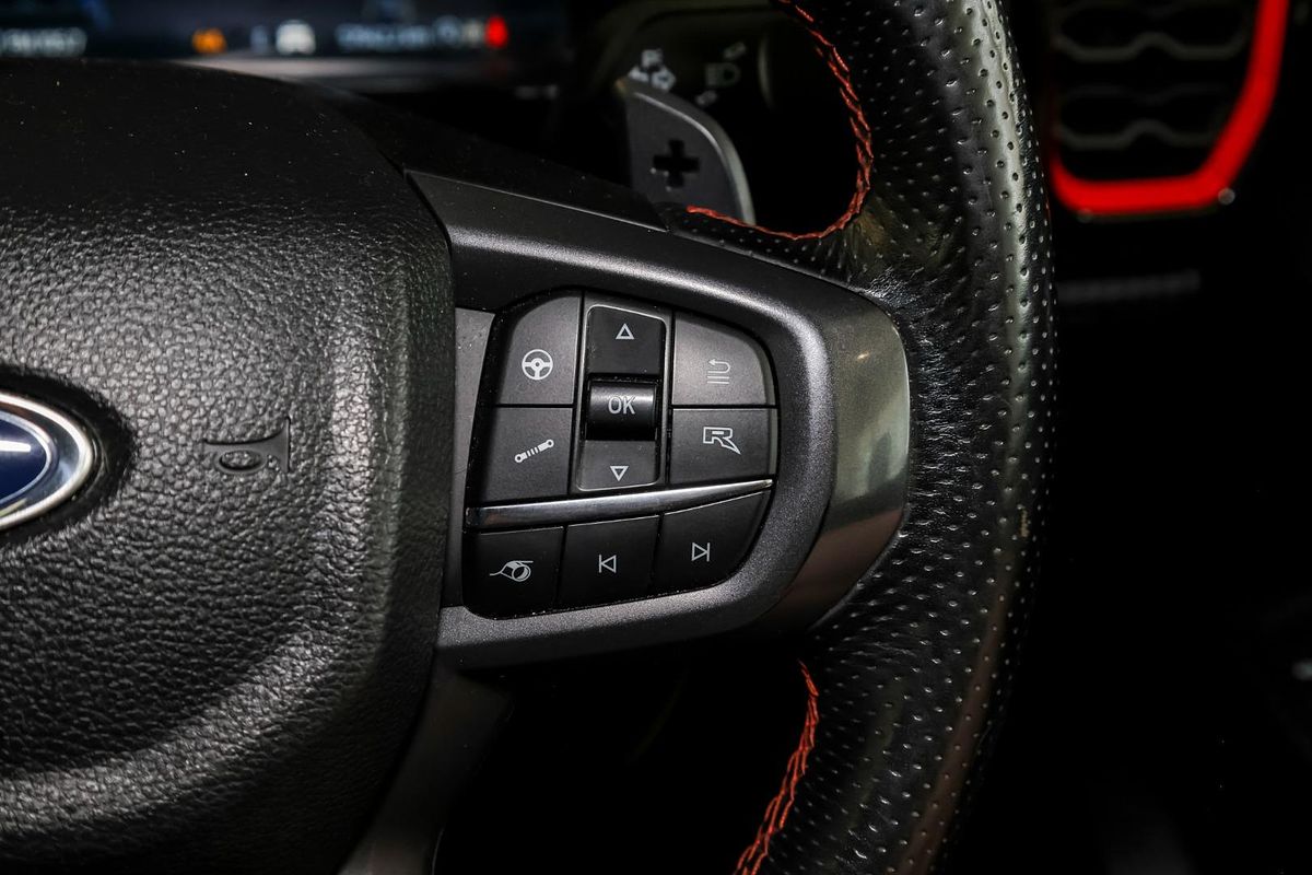 2022 Ford Ranger Raptor 4X4 3.0L