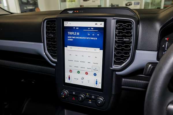 2023 Ford Ranger XL Hi-Rider Rear Wheel Drive 2.0L