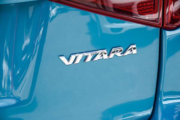 2022 Suzuki Vitara LY Series II