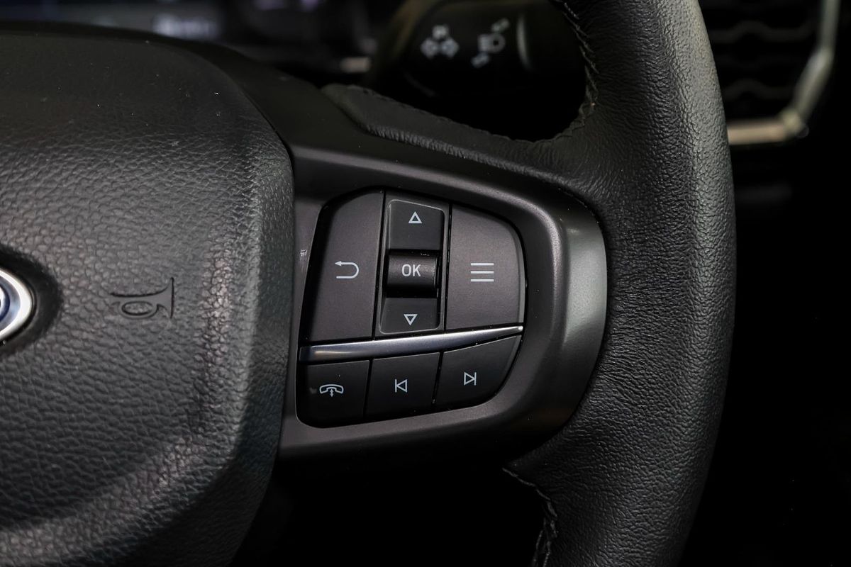 2024 Ford Ranger XLT 4X4 3.0L