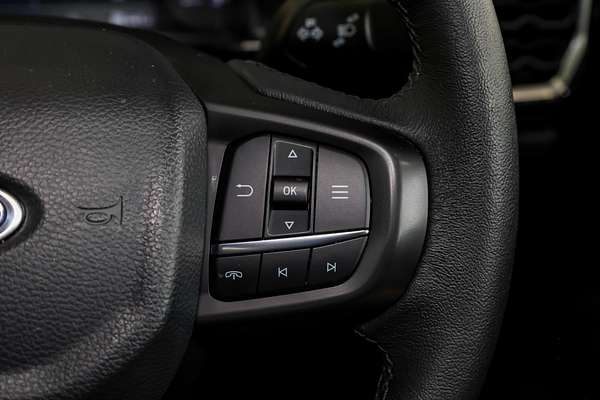 2024 Ford Ranger XLT 4X4 3.0L