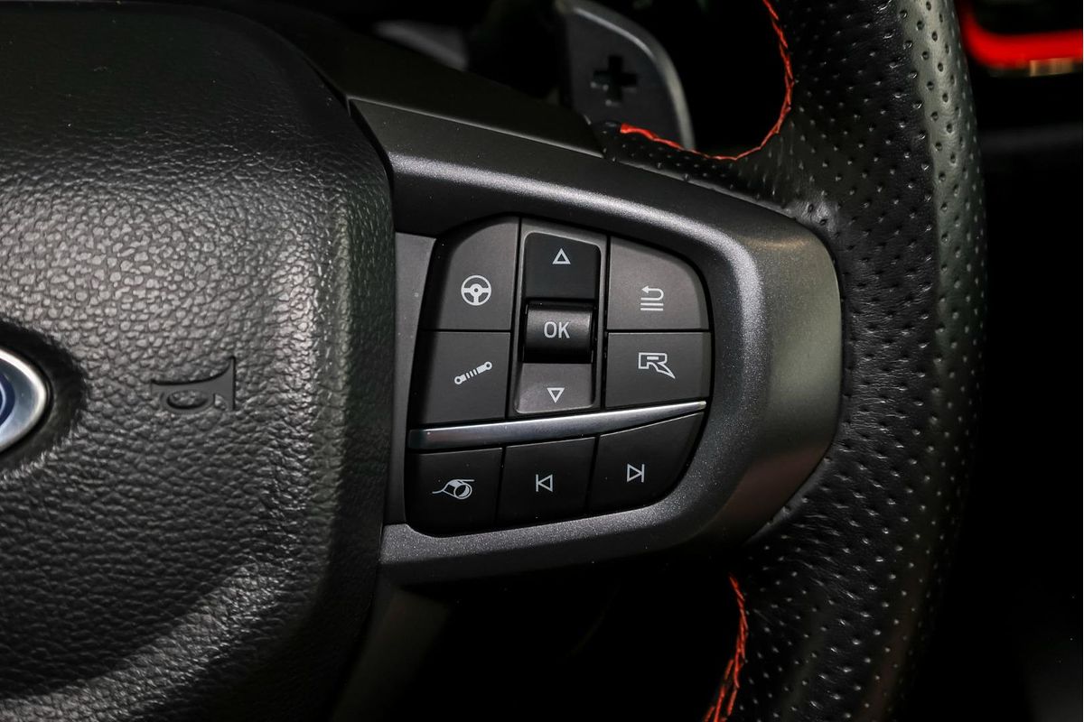 2024 Ford Ranger Raptor 4X4 3.0L