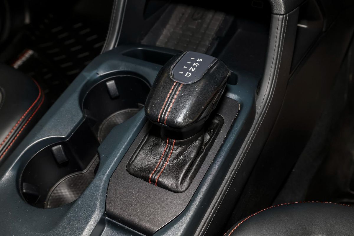 2022 Ford Ranger Raptor 4X4 3.0L