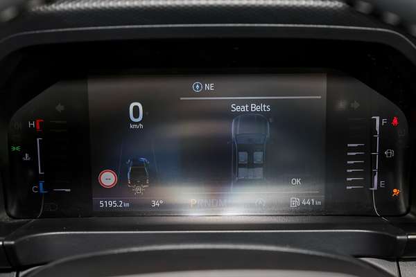 2024 Ford Ranger XLT 4X4 3.0L