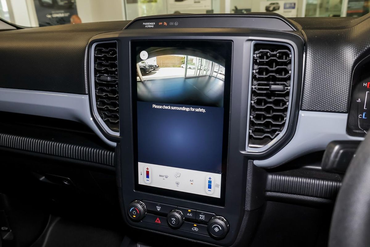 2023 Ford Ranger XL Hi-Rider Rear Wheel Drive 2.0L