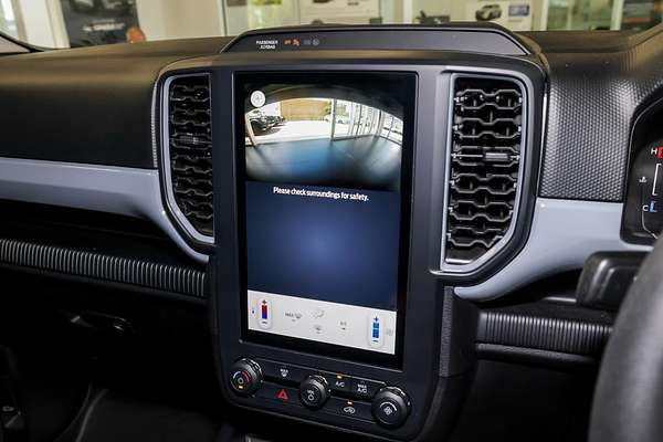 2023 Ford Ranger XL Hi-Rider Rear Wheel Drive 2.0L