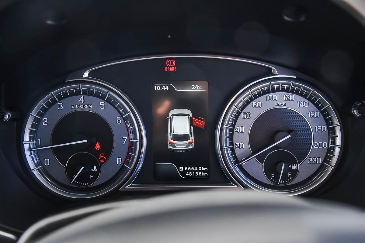 2022 Suzuki Vitara LY Series II