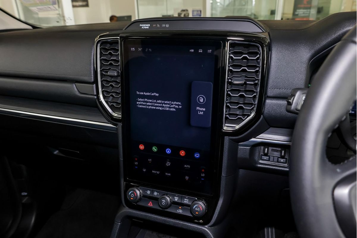 2025 Ford Everest Trend 2.0L