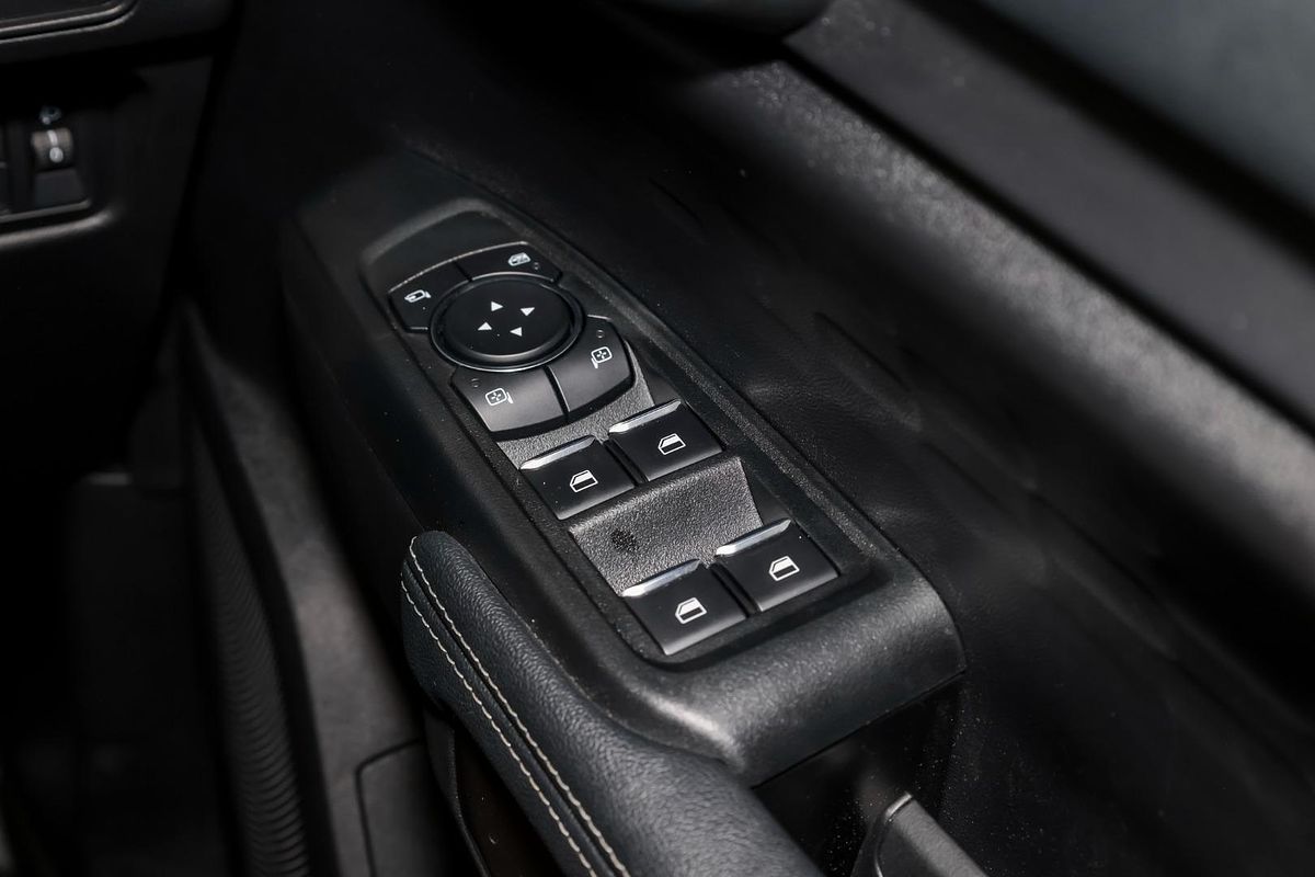 2024 Ford Ranger XLT 4X4 3.0L