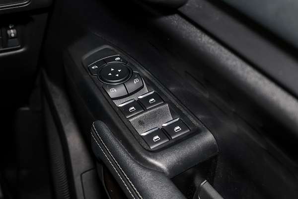 2024 Ford Ranger XLT 4X4 3.0L