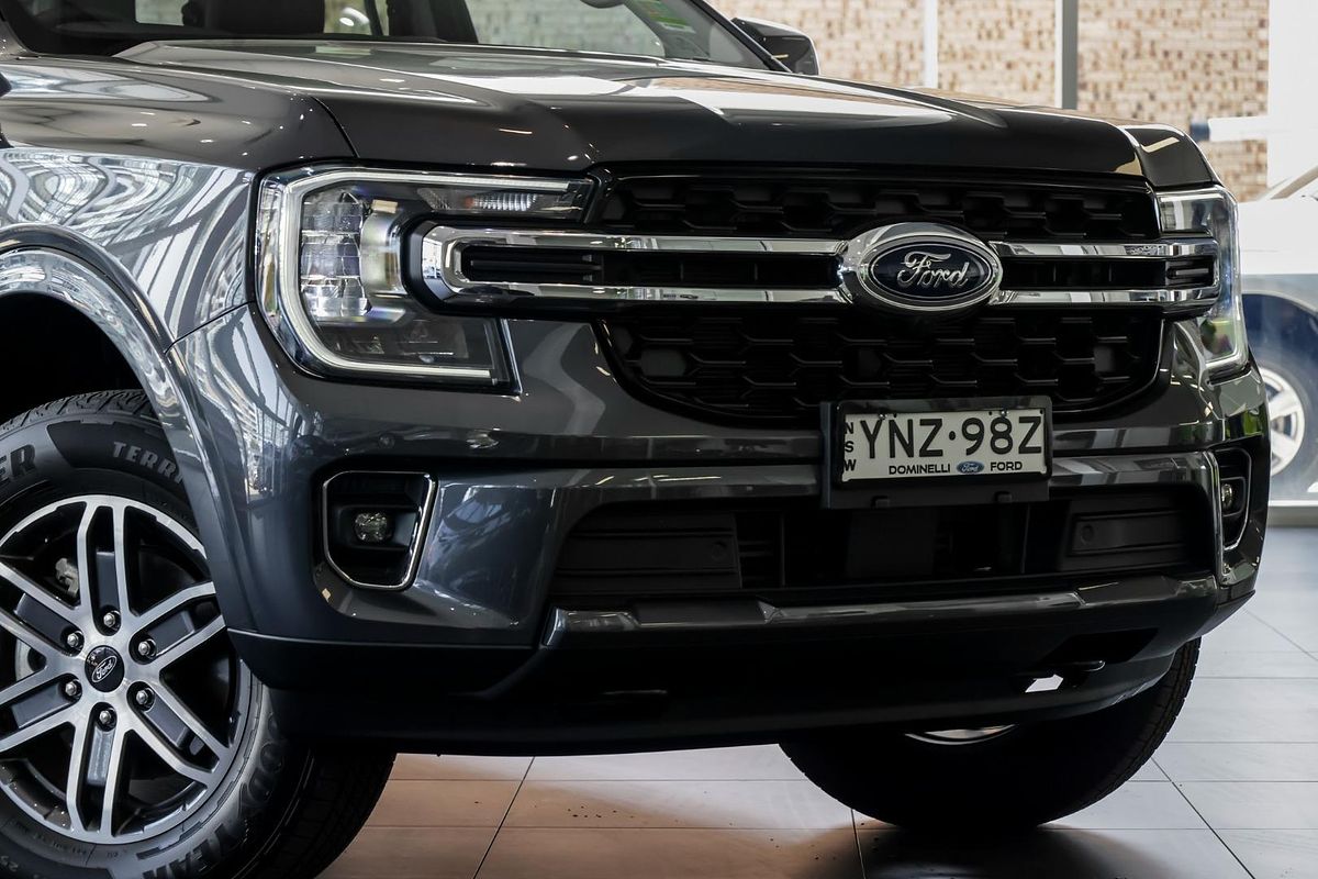 2025 Ford Everest Trend 2.0L