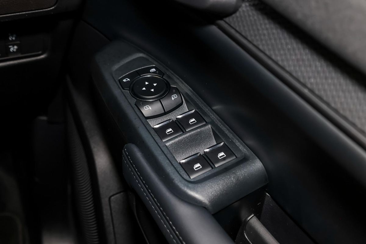 2024 Ford Ranger Raptor 4X4 3.0L