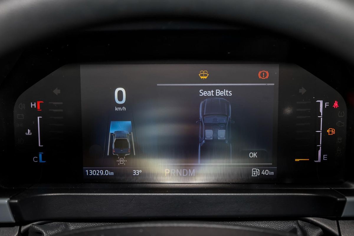 2023 Ford Ranger XL Hi-Rider Rear Wheel Drive 2.0L