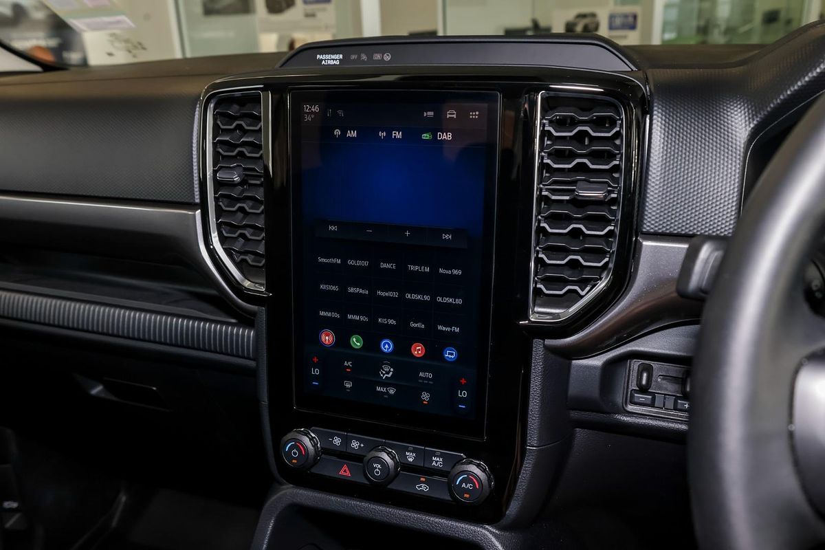 2025 Ford Ranger Sport 4X4 3.0L