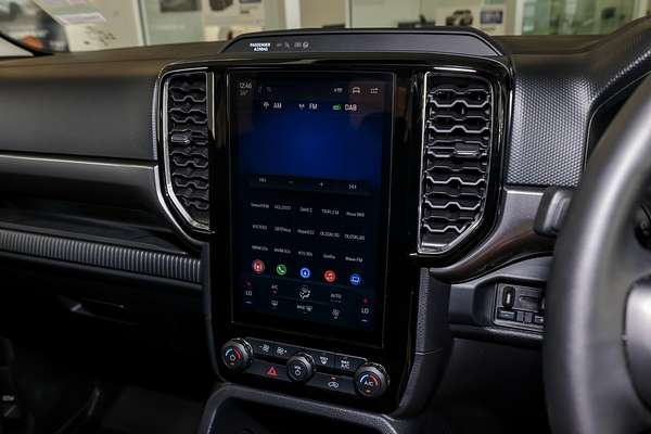2025 Ford Ranger Sport 4X4 3.0L